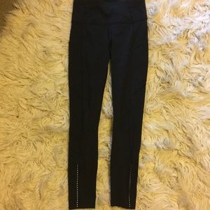 Lululemon fast and free tight